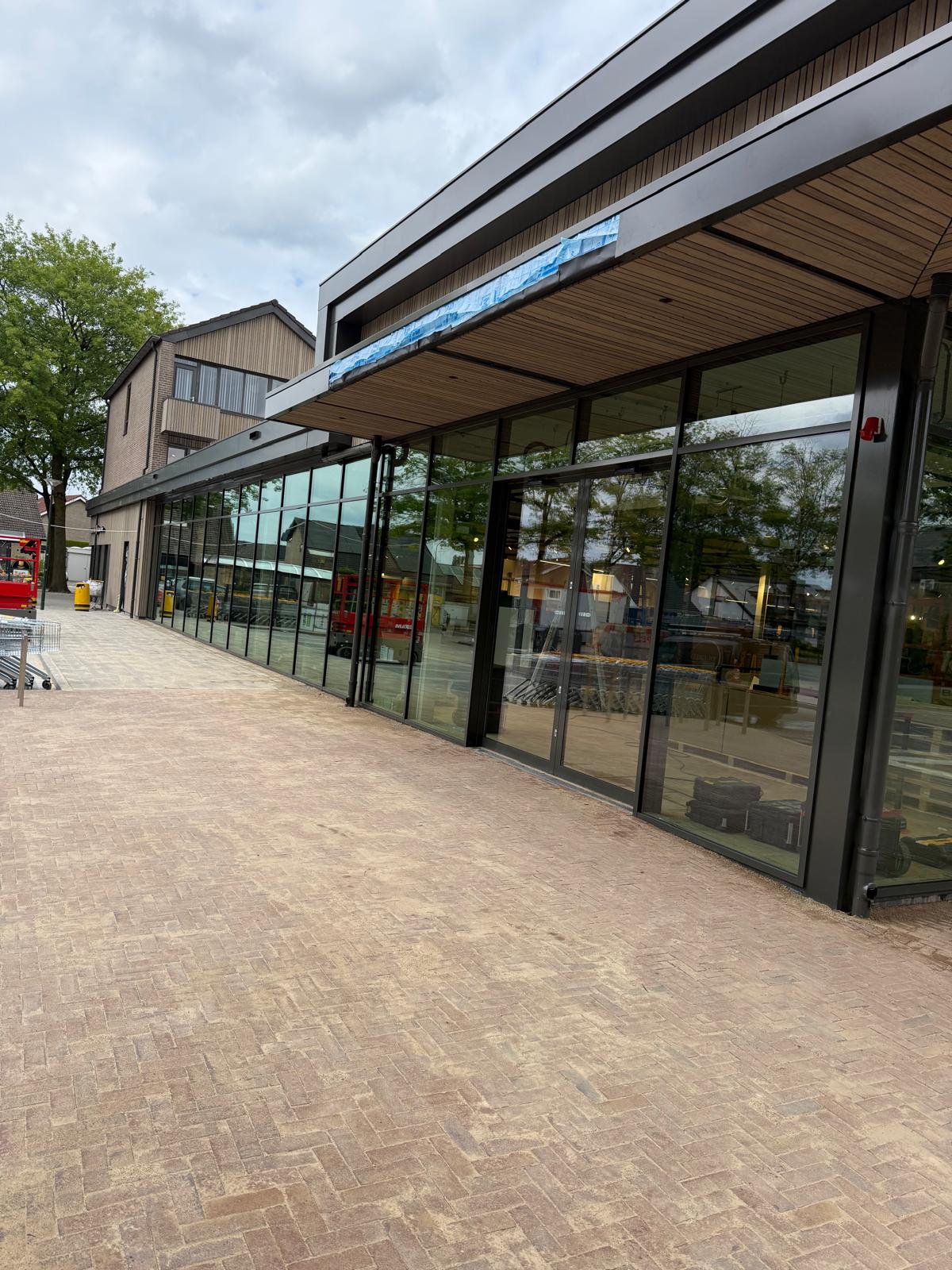 Schoonmaak van bedrijfspanden in de regio Eindhoven
